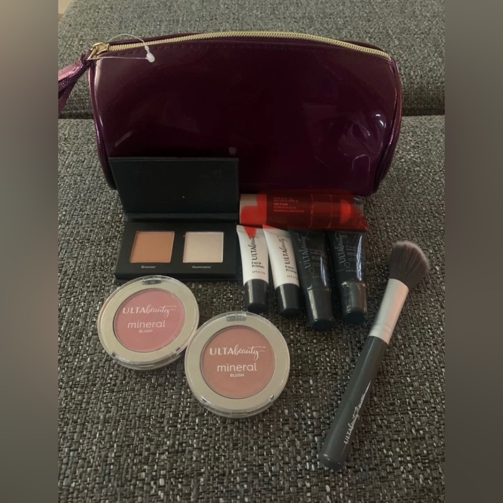 ✨HP✨ Ulta Beauty 11 pc Makeup set